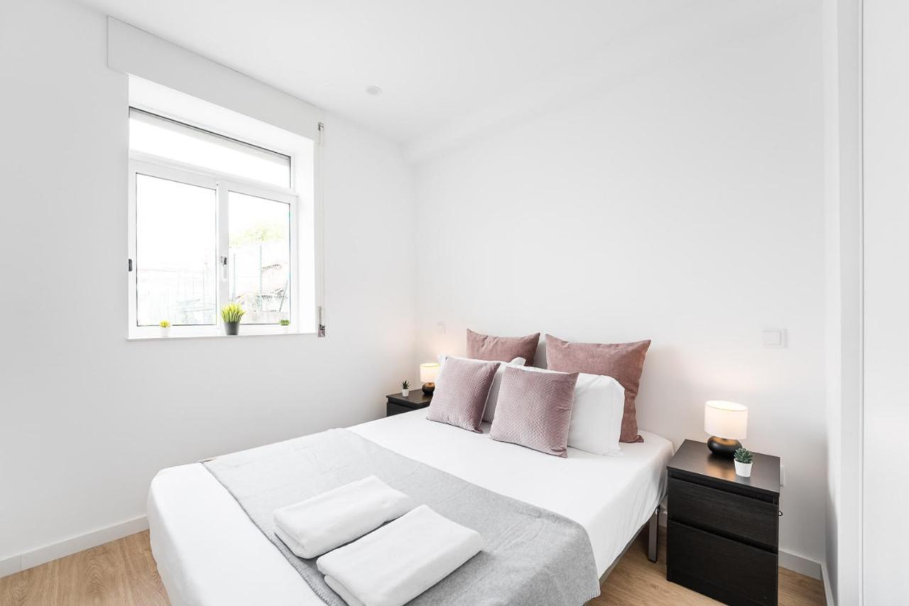 Guestready - Japandi-Chic Home In Central Porto Luaran gambar