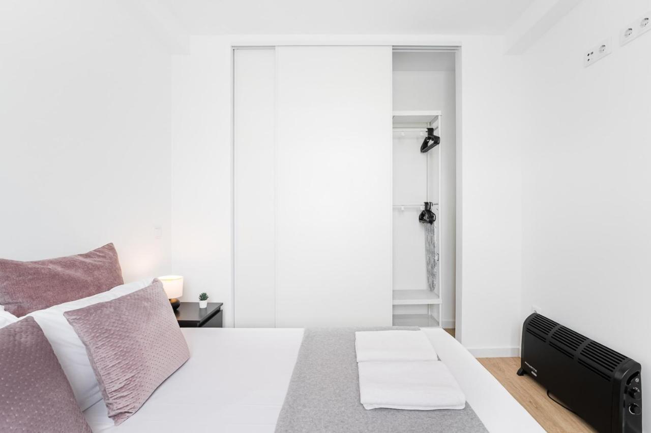 Guestready - Japandi-Chic Home In Central Porto Luaran gambar