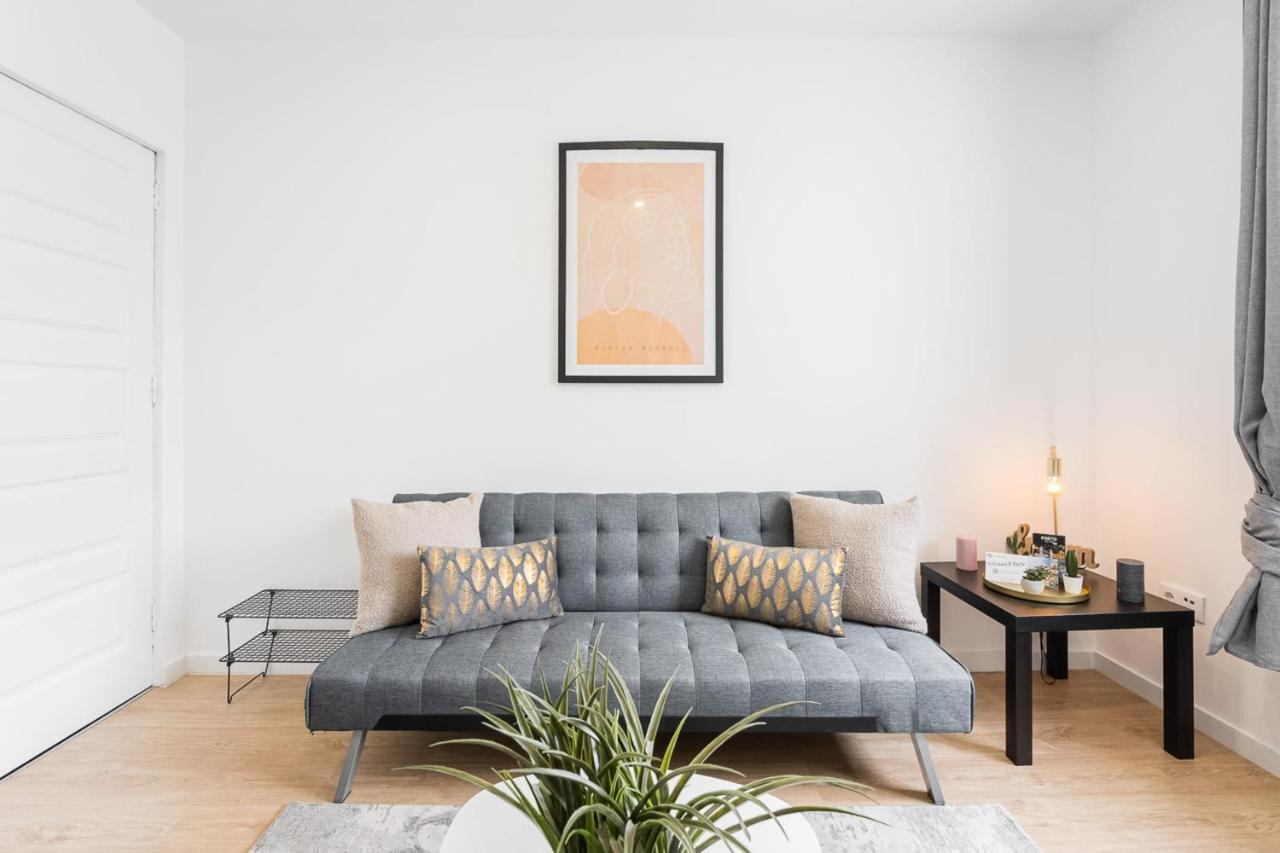 Guestready - Japandi-Chic Home In Central Porto Luaran gambar