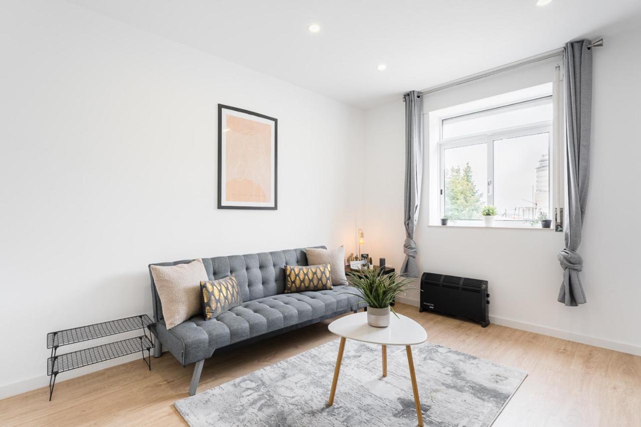 Guestready - Japandi-Chic Home In Central Porto Luaran gambar